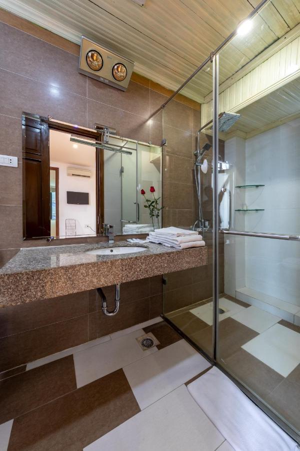 Hoa Giang Serviced Apartment Hanoi Bagian luar foto